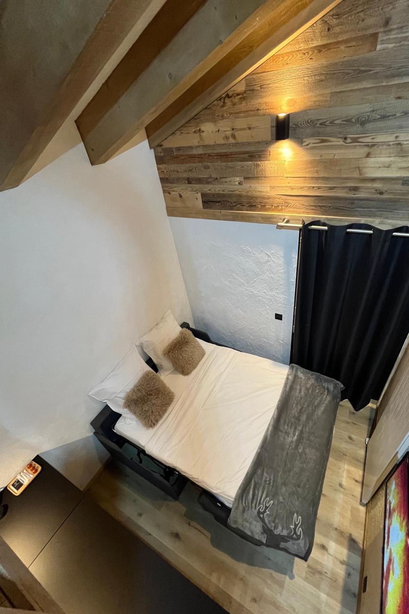 Les Cerfs - Appartement & Studio - Anzère Стая снимка